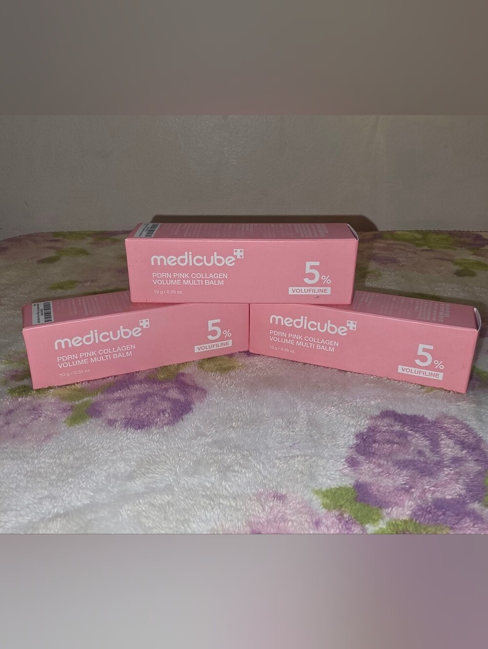 Medicube PDRN Pink Collagen Volume Multi Balm
